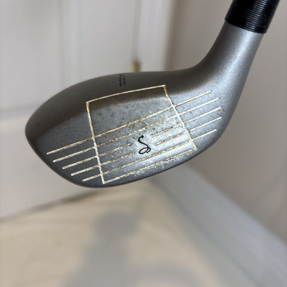 Cobra Super Seniors Baffler Steel Classic 3 & 5 Fairway Wood Set  Right Handed - Picture 7 of 9